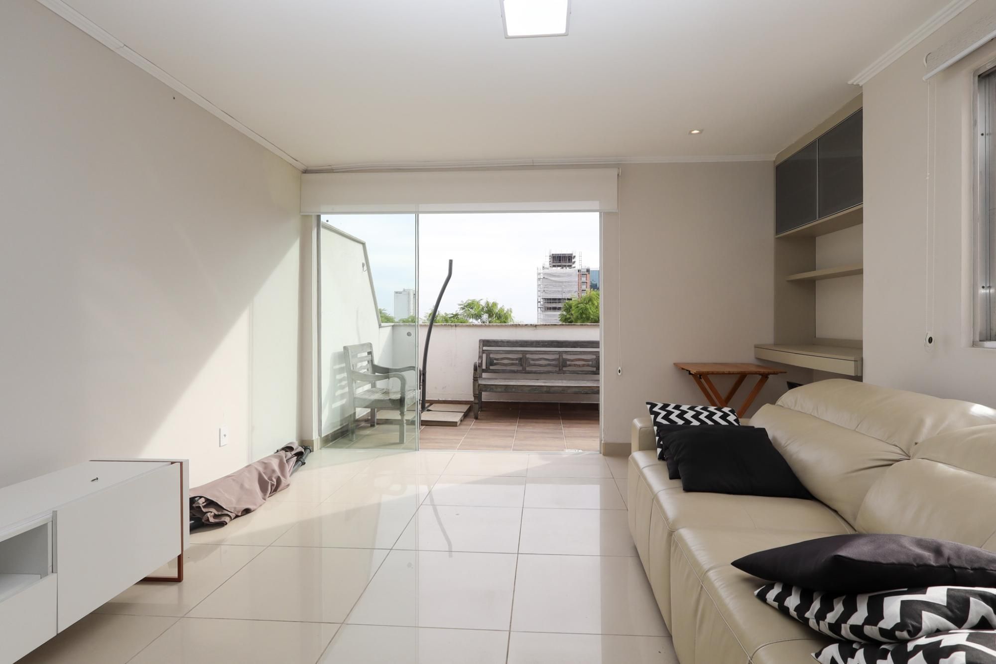 Cobertura no bairro Auxiliadora