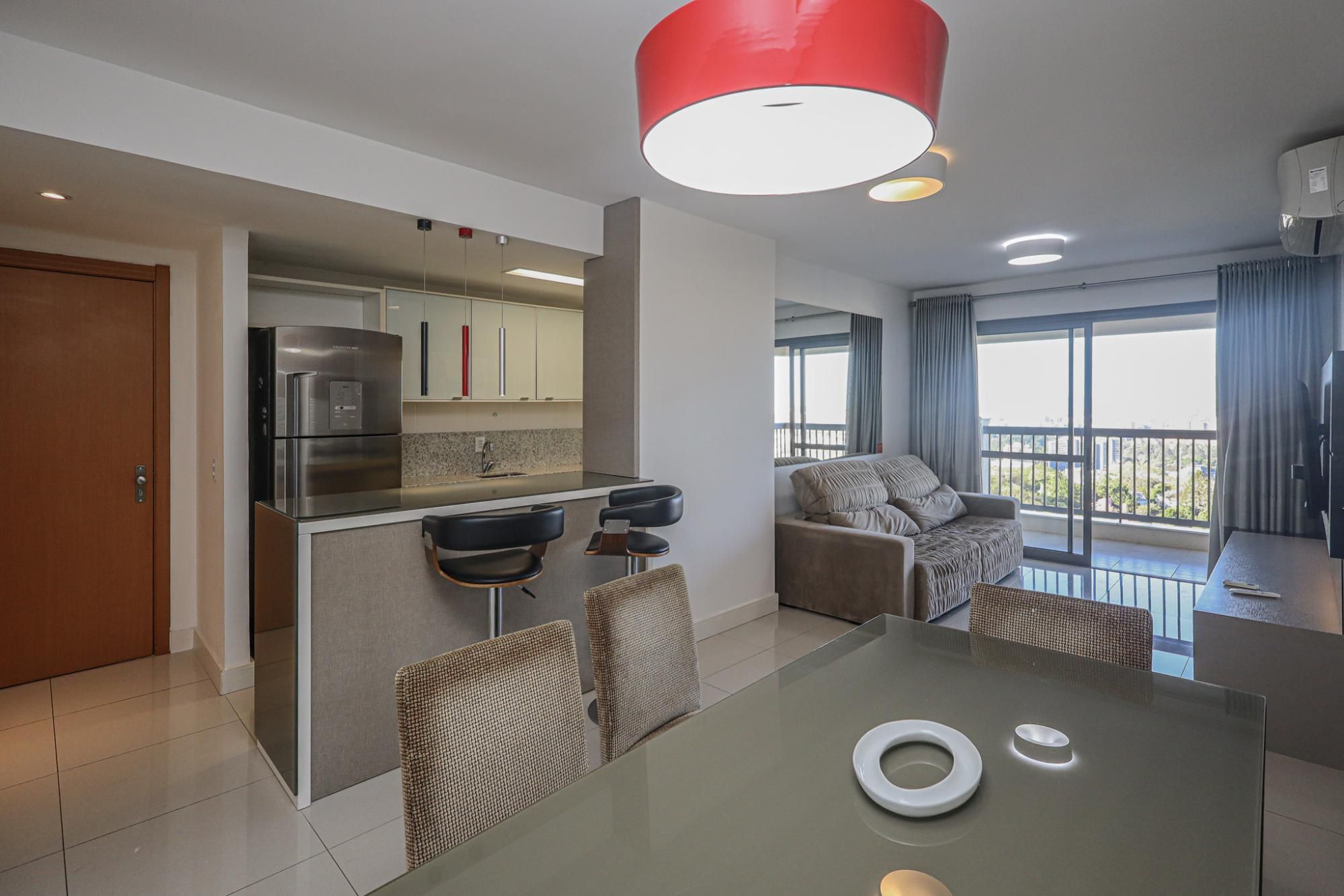 Apartamento a venda no bairro Três Figueiras