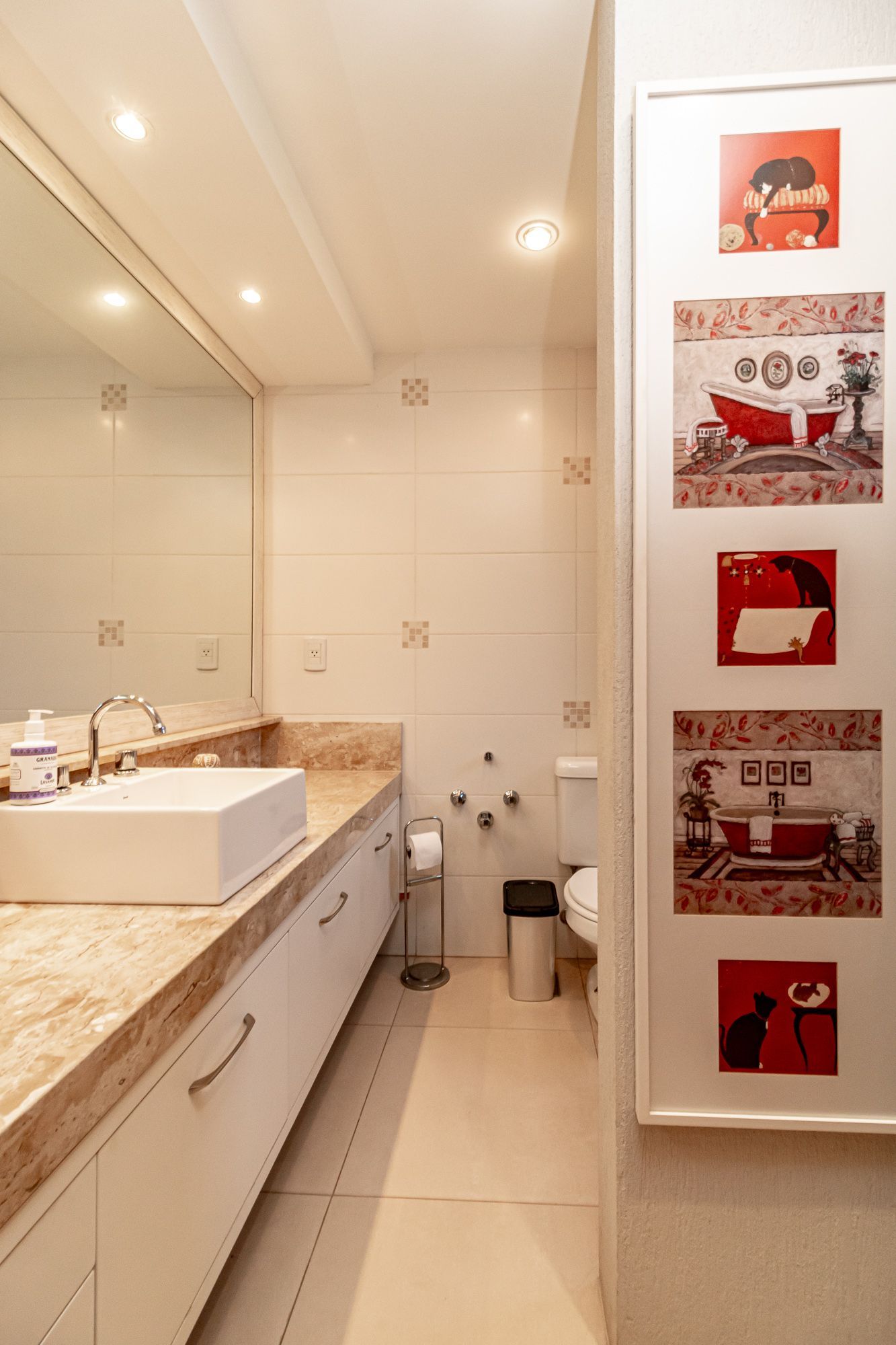 Casa de Condomínio à venda com 3 quartos, 314m² - Foto 48