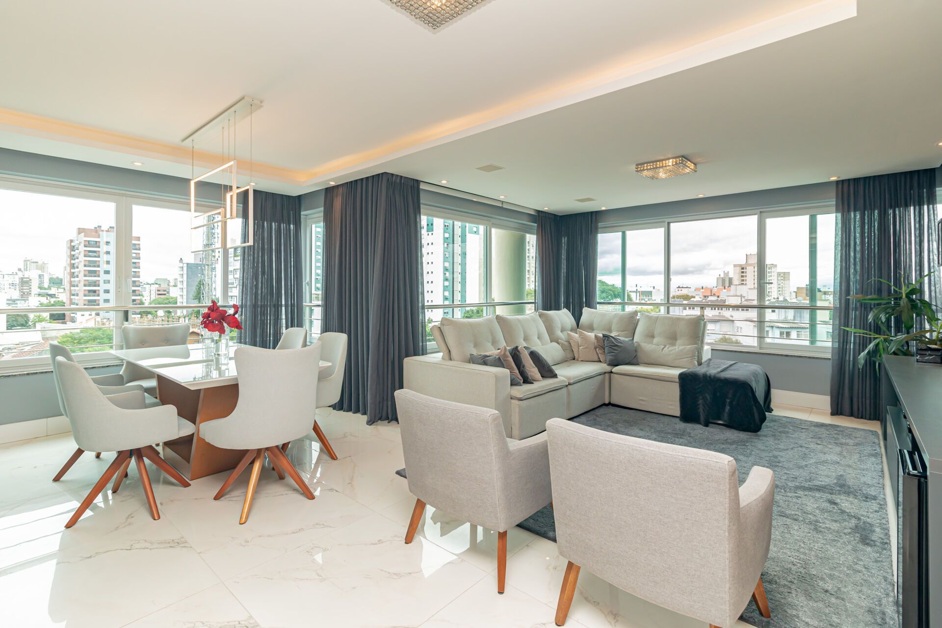 Apartamento, 3 quartos, 105 m² - Foto 1