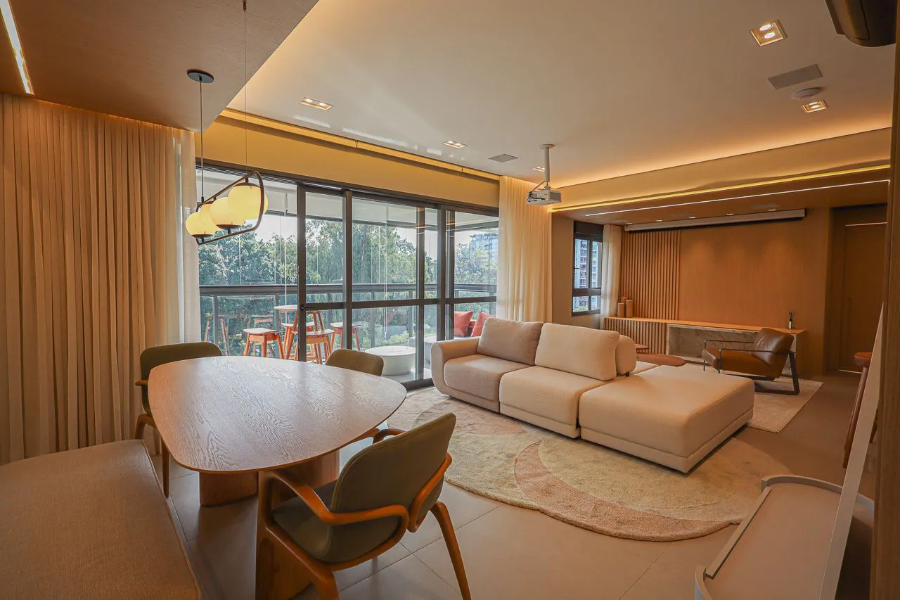 Apartamento a venda no bairro Jardim Lindóia