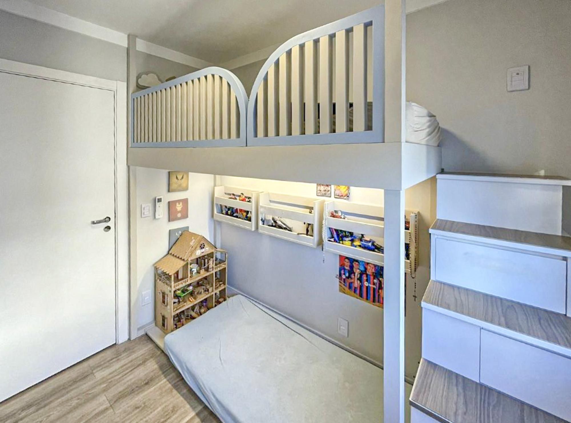 Apartamento à venda com 3 quartos, 76m² - Foto 21