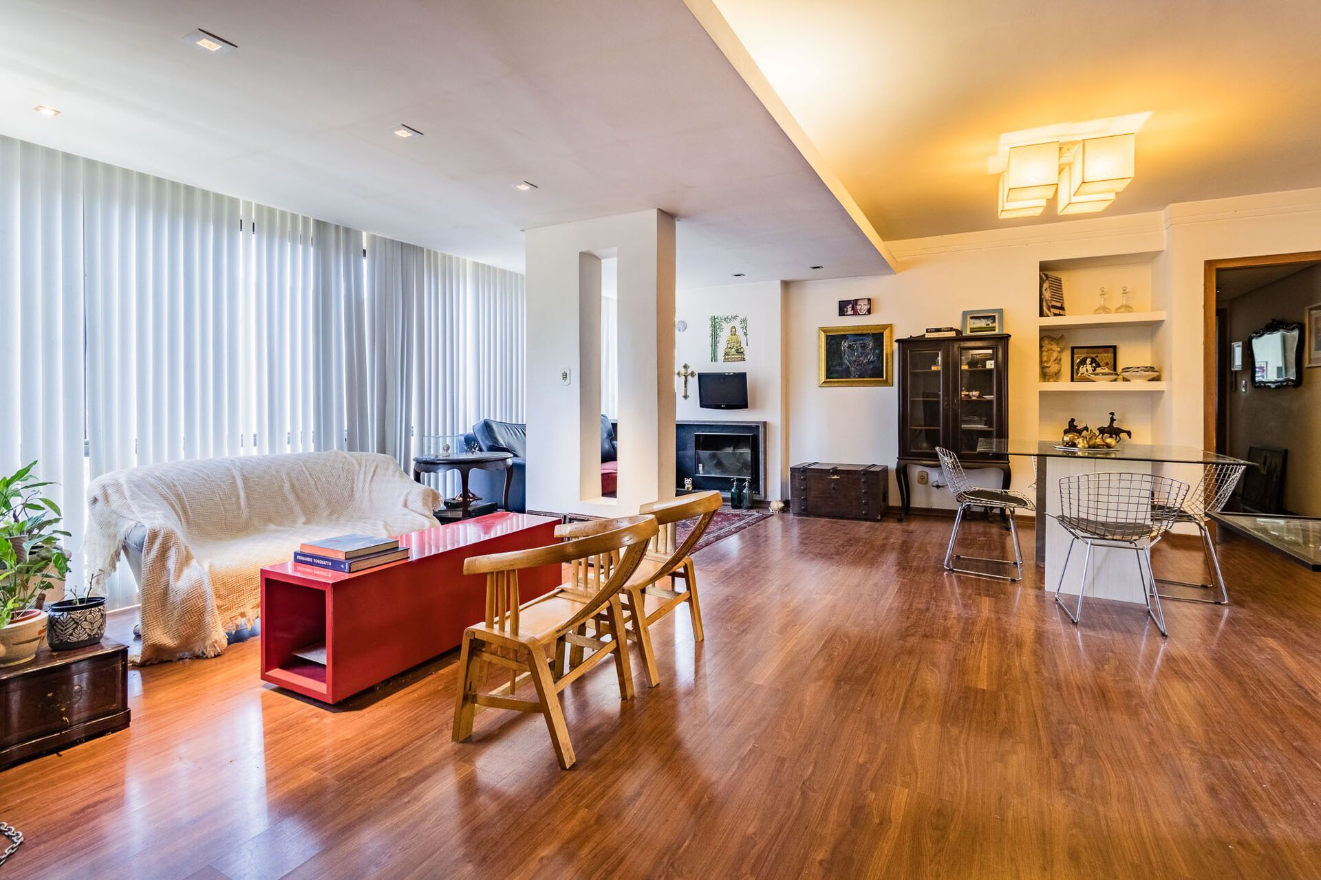 Apartamento, 2 quartos, 144 m² - Foto 1