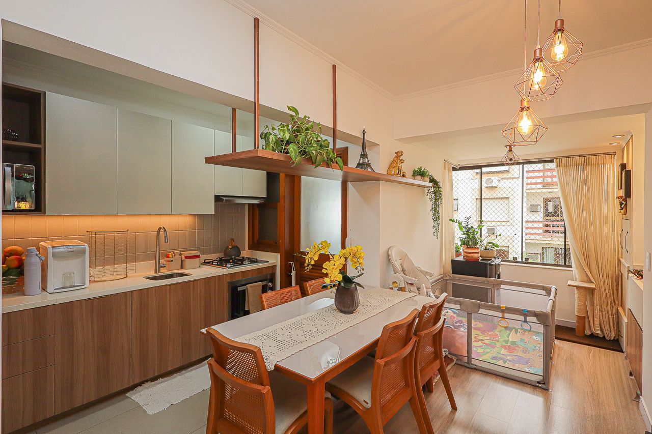 Apartamento a venda no bairro Jardim Lindoia