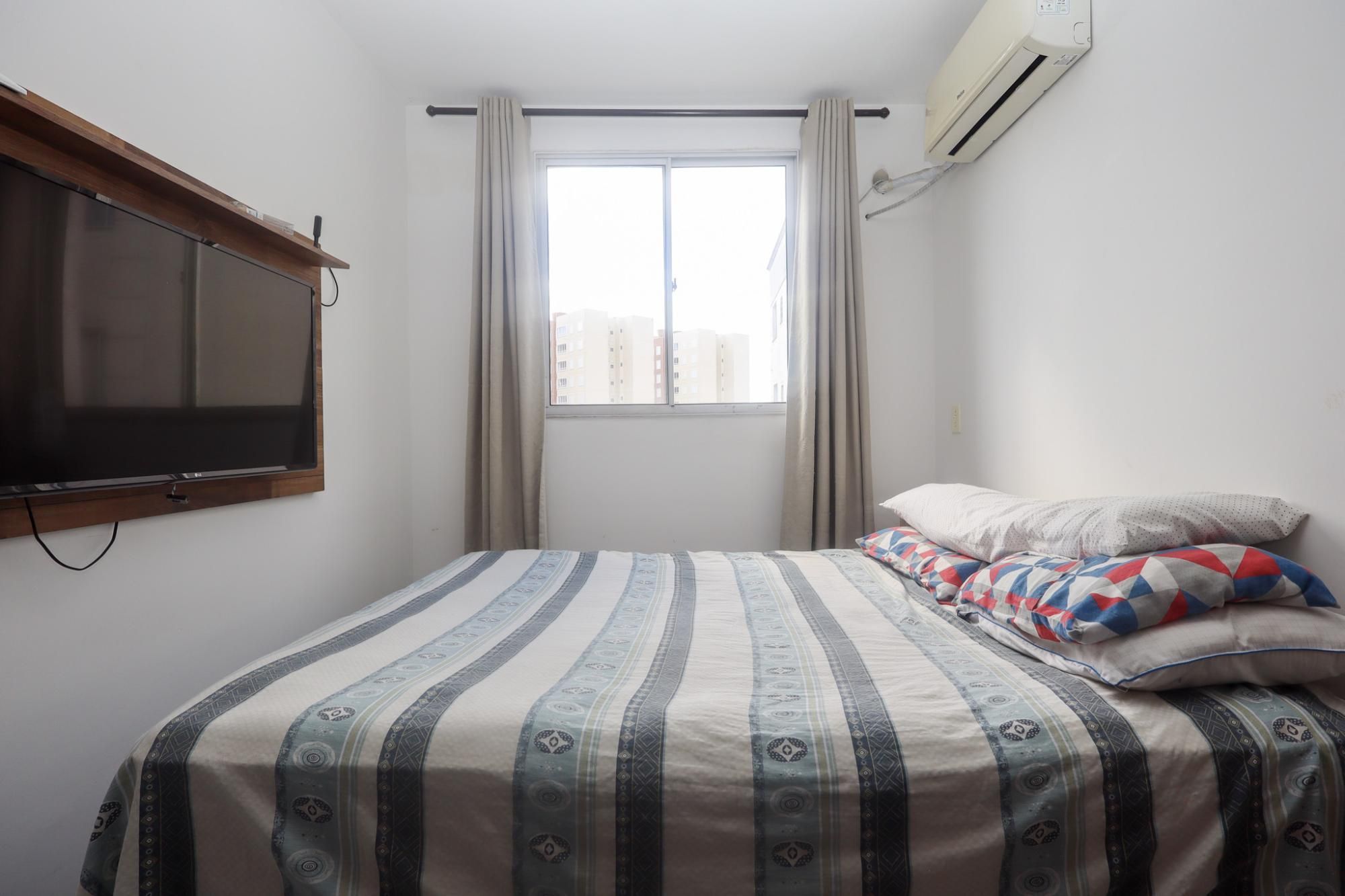 Apartamento à venda com 2 quartos, 50m² - Foto 9