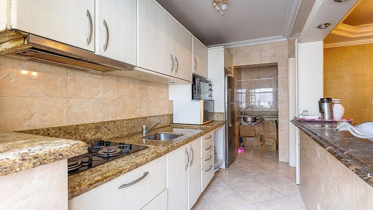 Apartamento a venda no bairro Jardim Lindóia