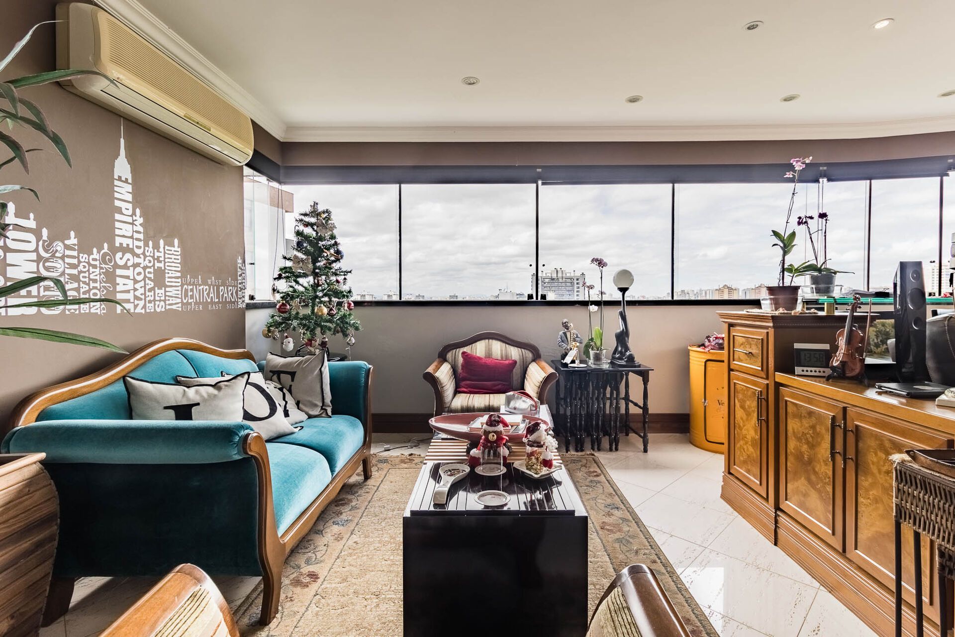 Apartamento, 2 quartos, 111 m² - Foto 2