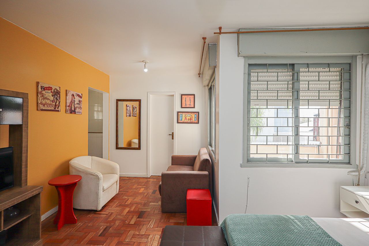 Loft, à venda, 33 m², Menino Deus - Porto Alegre — foto 2