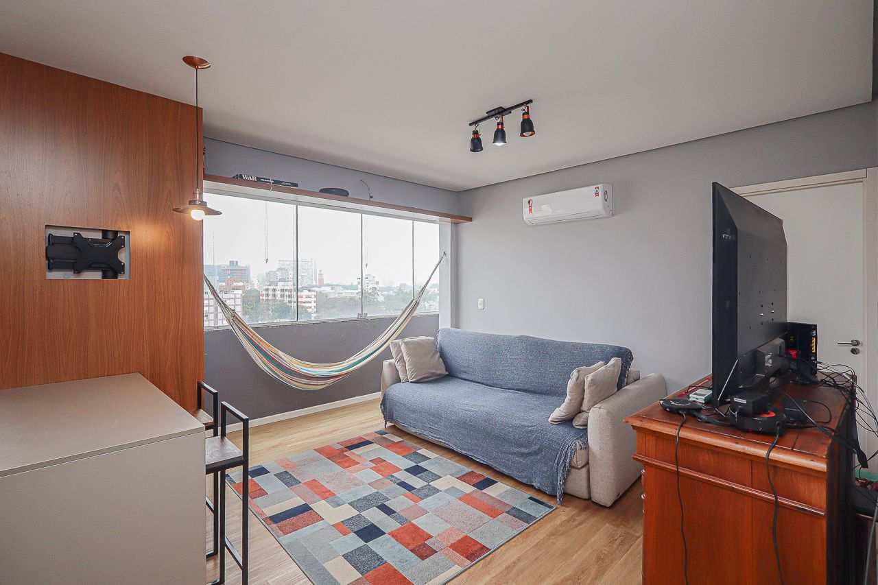 Apartamento, 2 quartos, à venda, 58 m², Menino Deus - Porto Alegre — foto 2