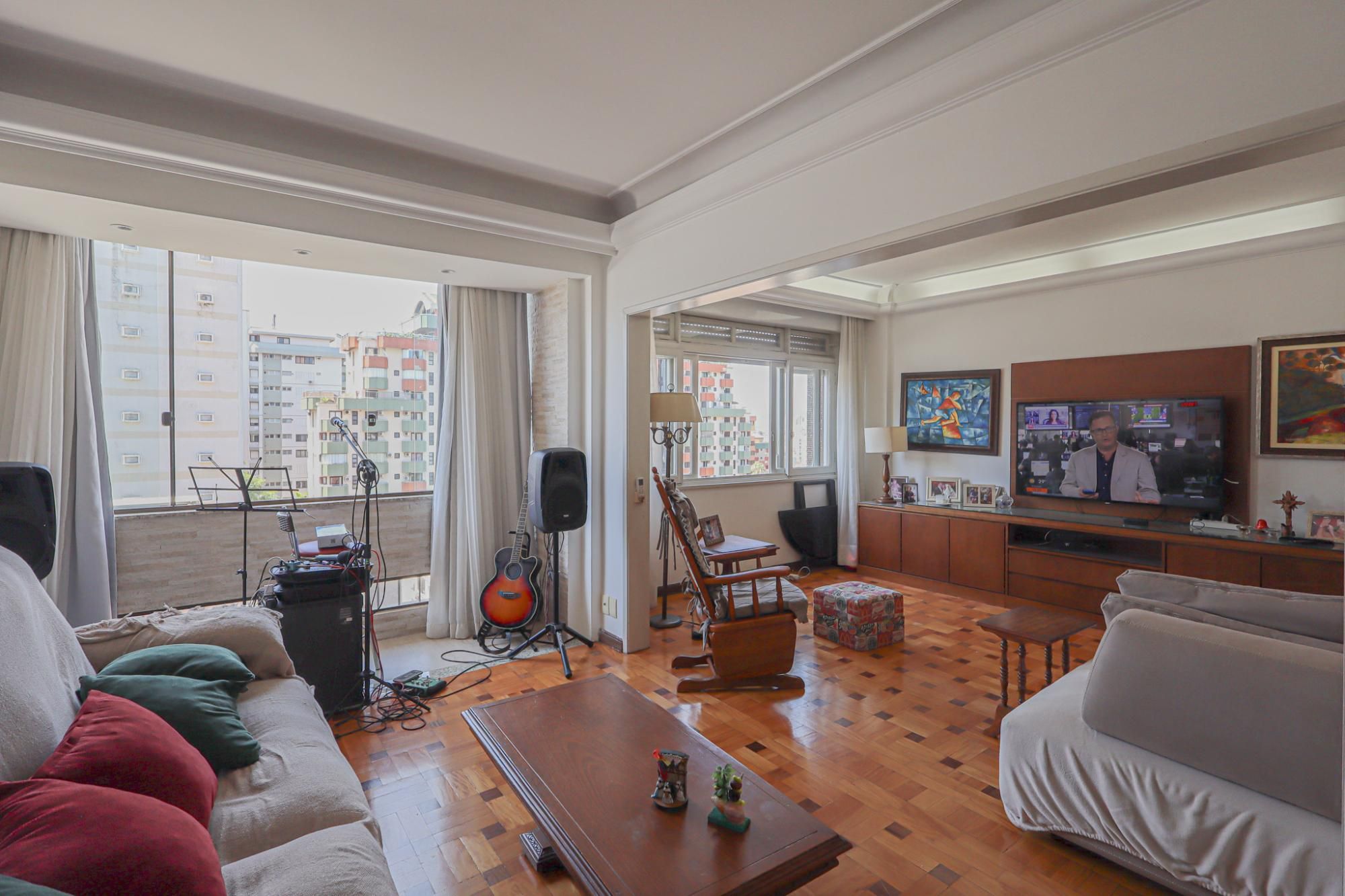 Apartamento a venda no bairro Rio Branco