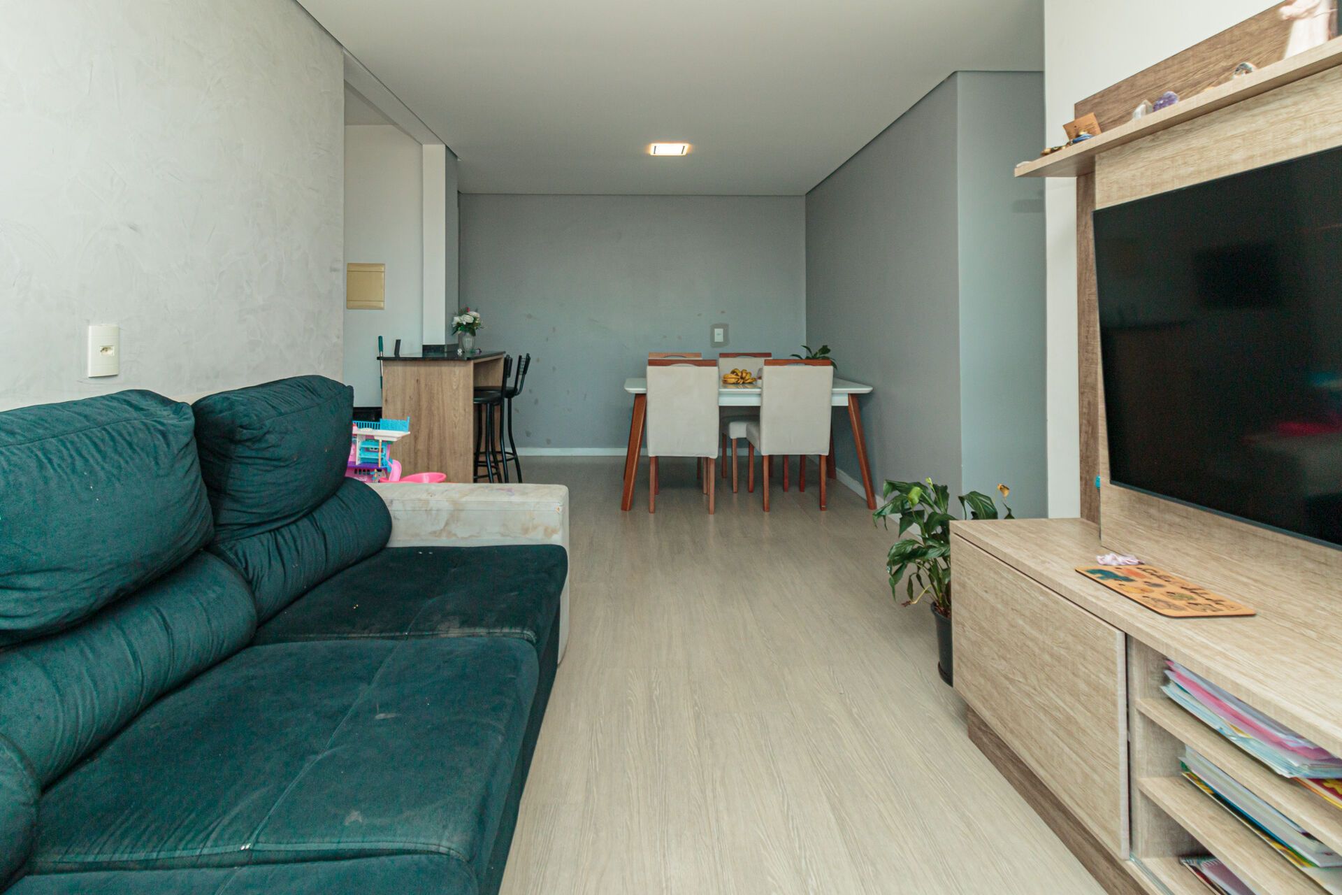 Apartamento à venda com 3 quartos, 72m² - Foto 4