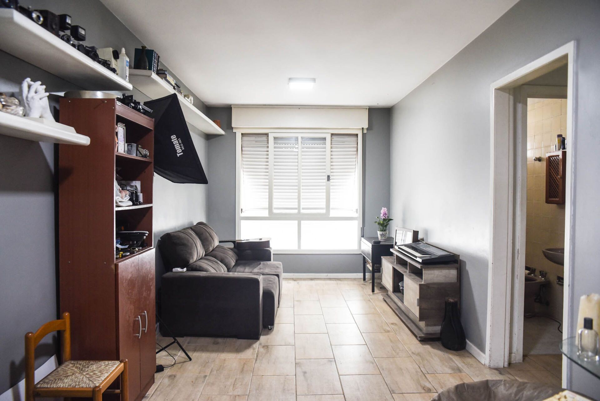 Apartamento à venda com 2 quartos, 68m² - Foto 1