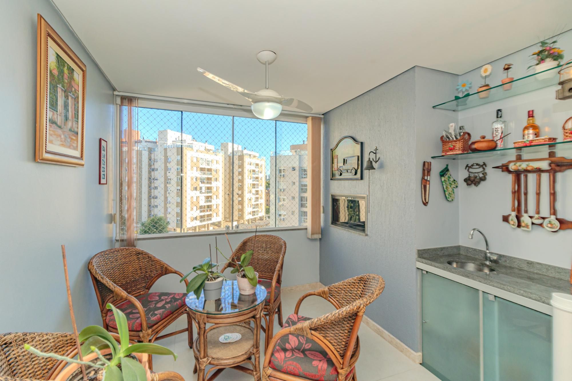 Apartamento à venda com 3 quartos, 114m² - Foto 7