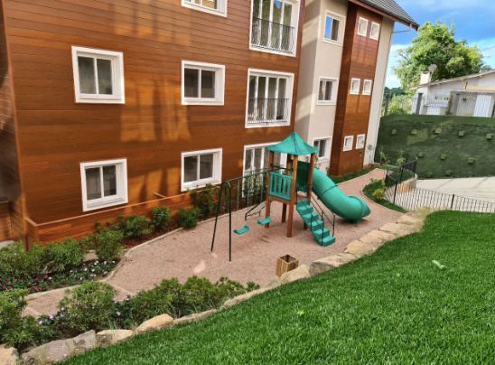 Apartamento 2 dormitórios no bairro Mato Queimado