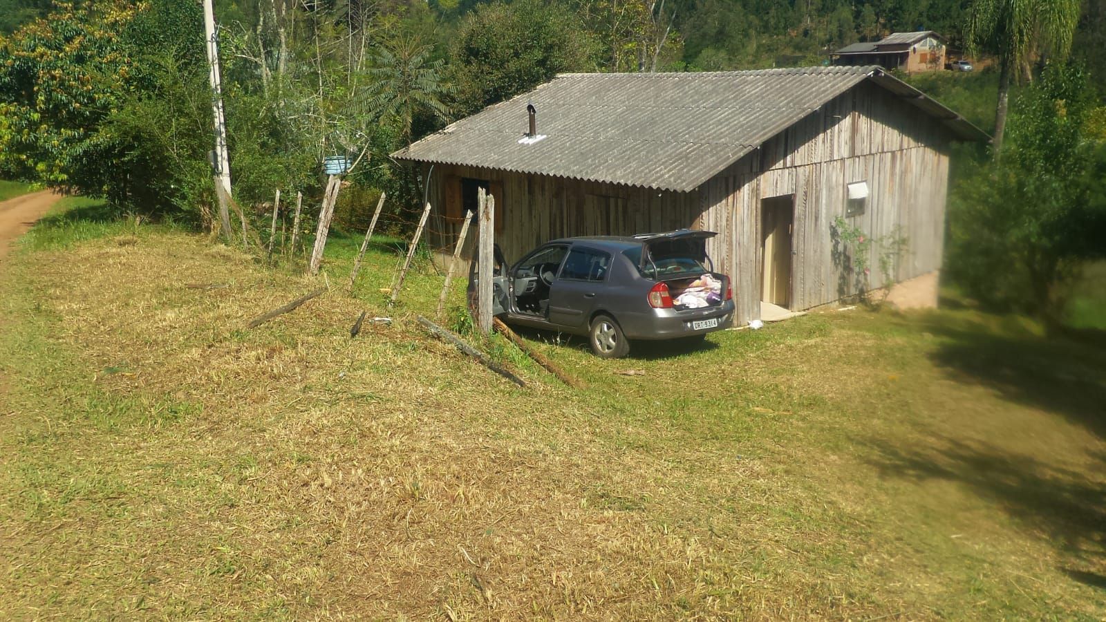 Terreno no bairro Santa Cruz da Concórdia