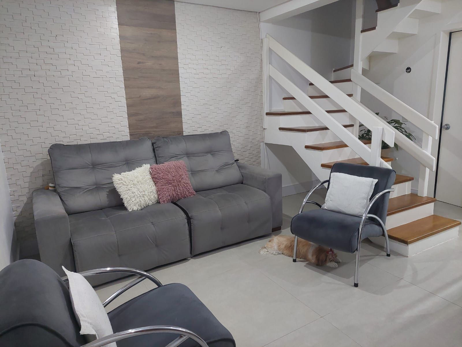 Sobrado 3 dormitórios no bairro Rio Branco