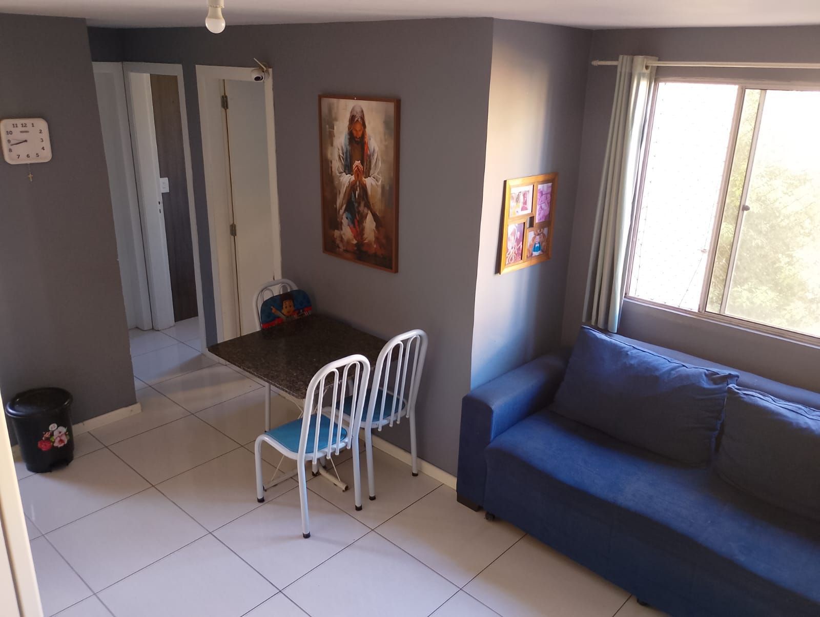 Apartamento 2 dormitórios no bairro Mato Grande