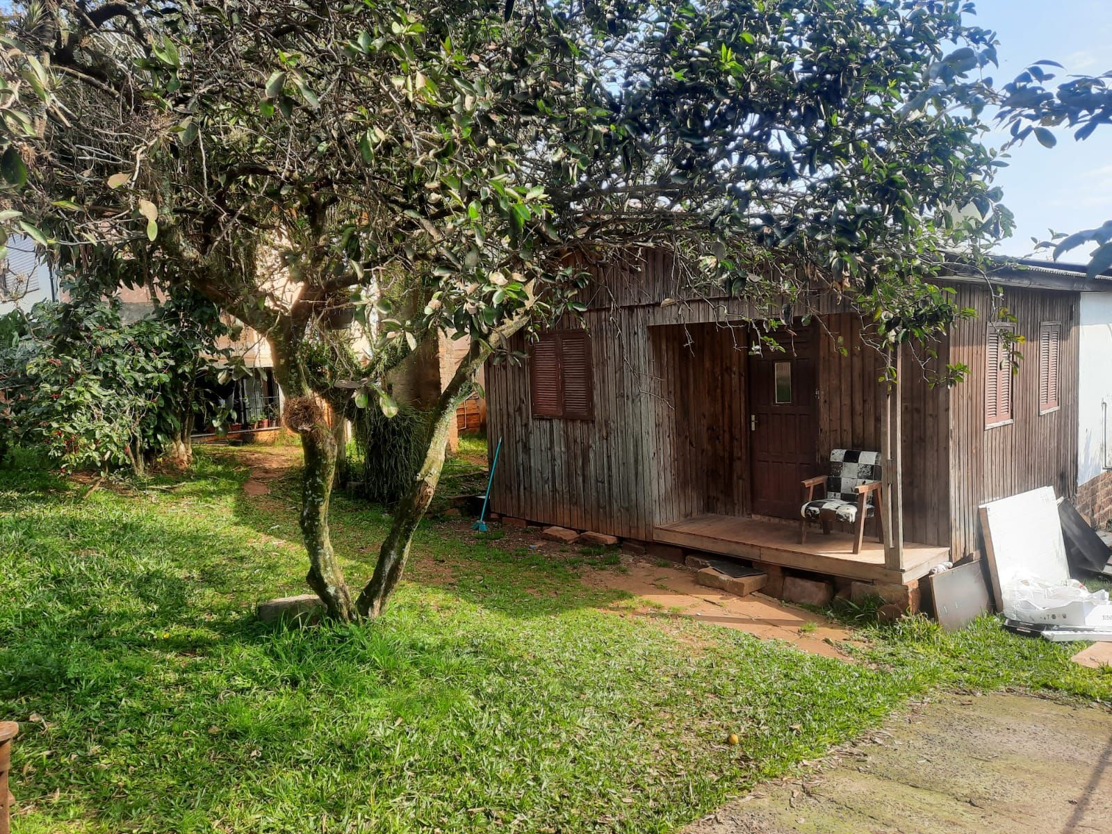 Terreno no bairro Estância Velha