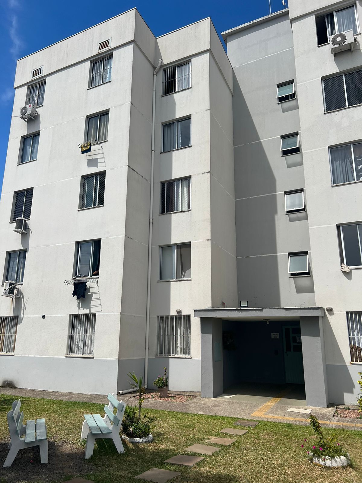 Apartamento 2 dormitórios no bairro Mato Grande