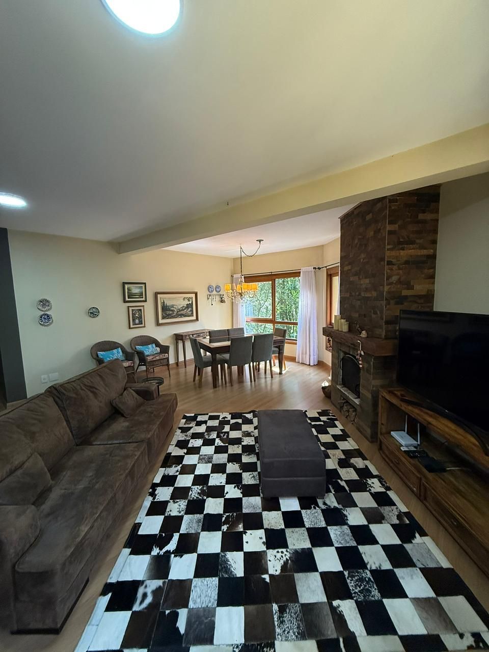 Apartamento 3 dormitórios no bairro Centro