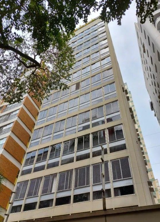 Apartamento de 337 m² no Higienópolis.
