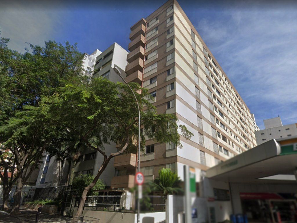 Apartamento de 158,934 m² no Higienópolis.