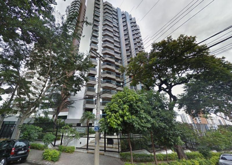 Apartamento de 243,76 m² no Tatuapé.