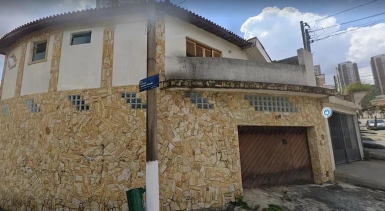 Casa no Jardim Anália Franco com 160 m² de terreno e 296 m² de área construída