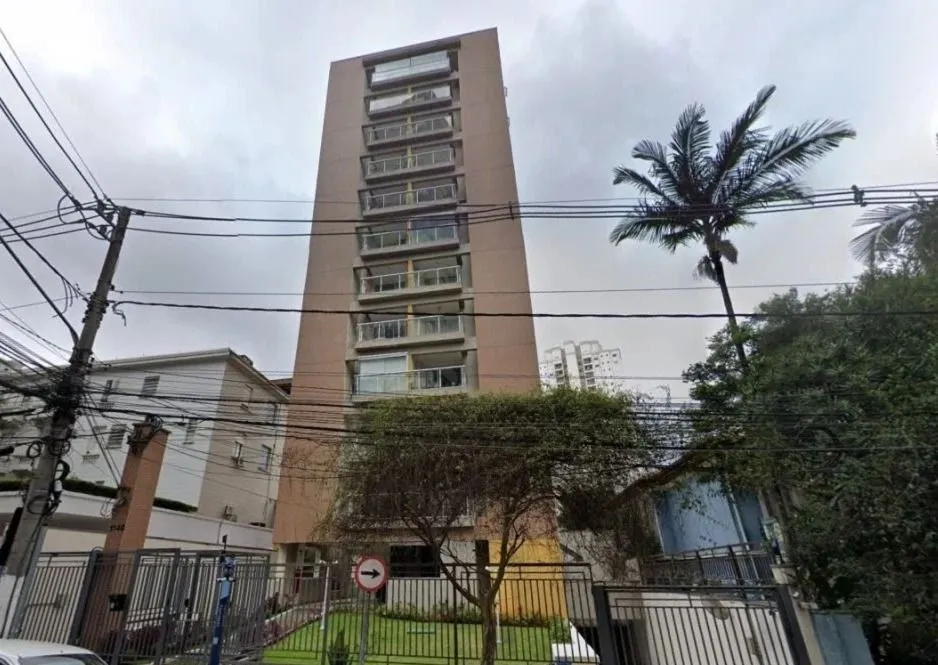 Apartamento de 31,73 m²  na Vila Mariana