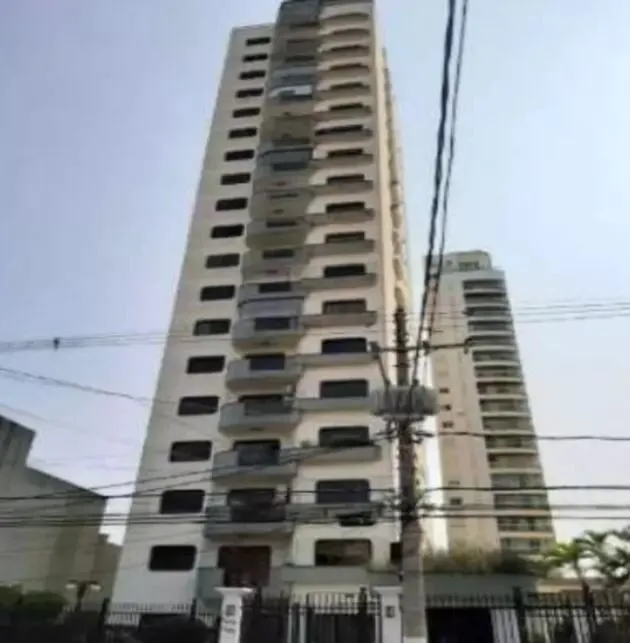 Apartamento 189,34  m² na Mooca