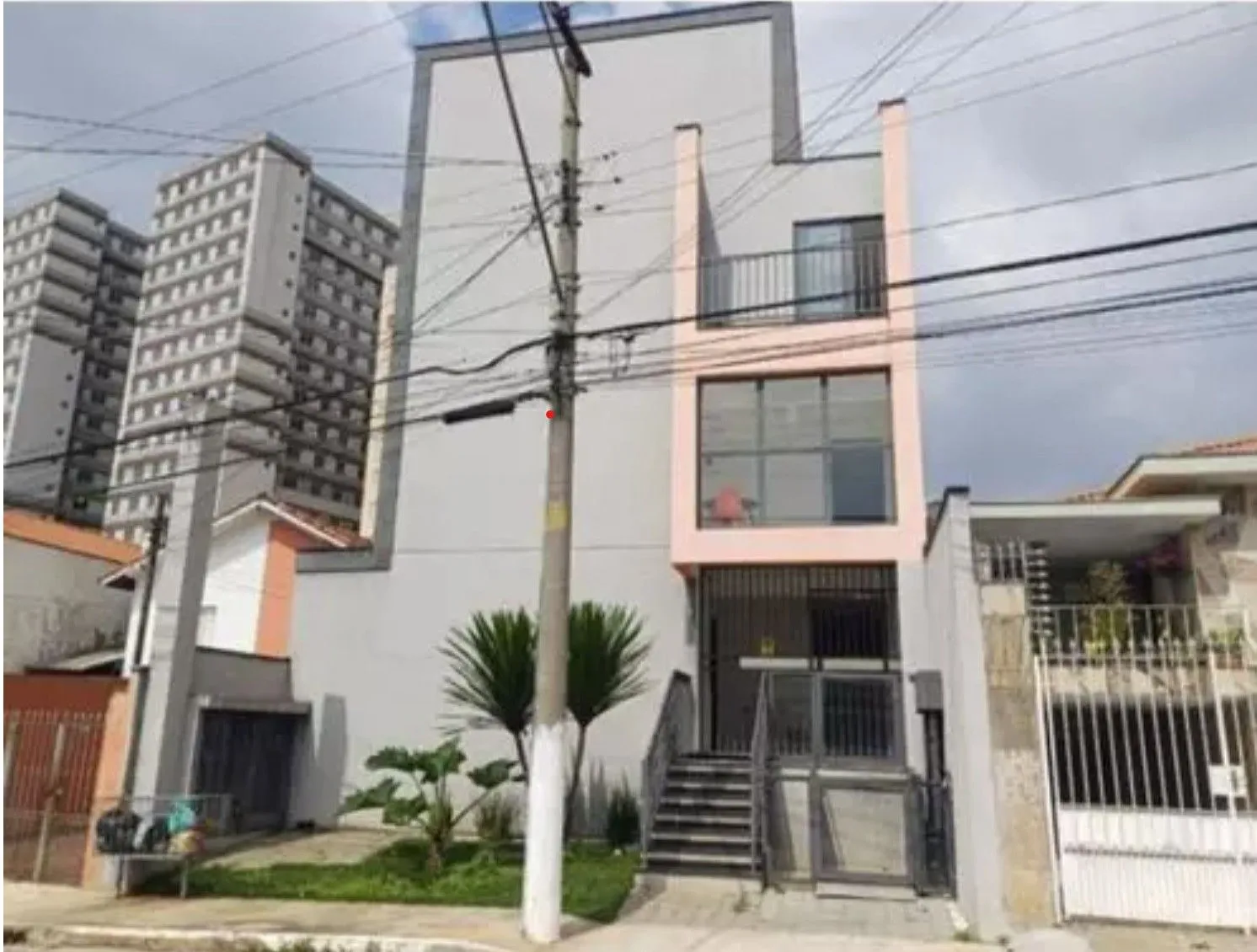 Casa de  38,31 m² na Vila Sônia