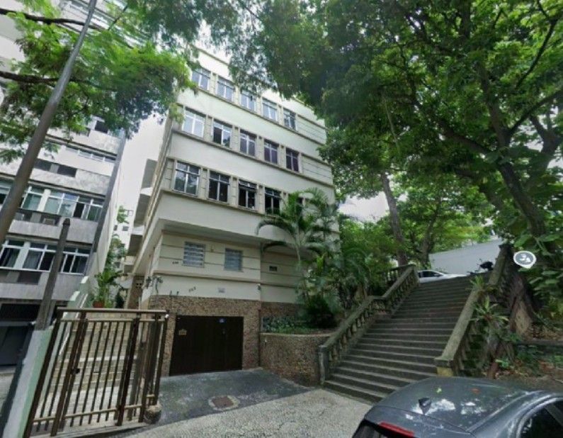 Apartamento de 40m²  em Copacabana RJ