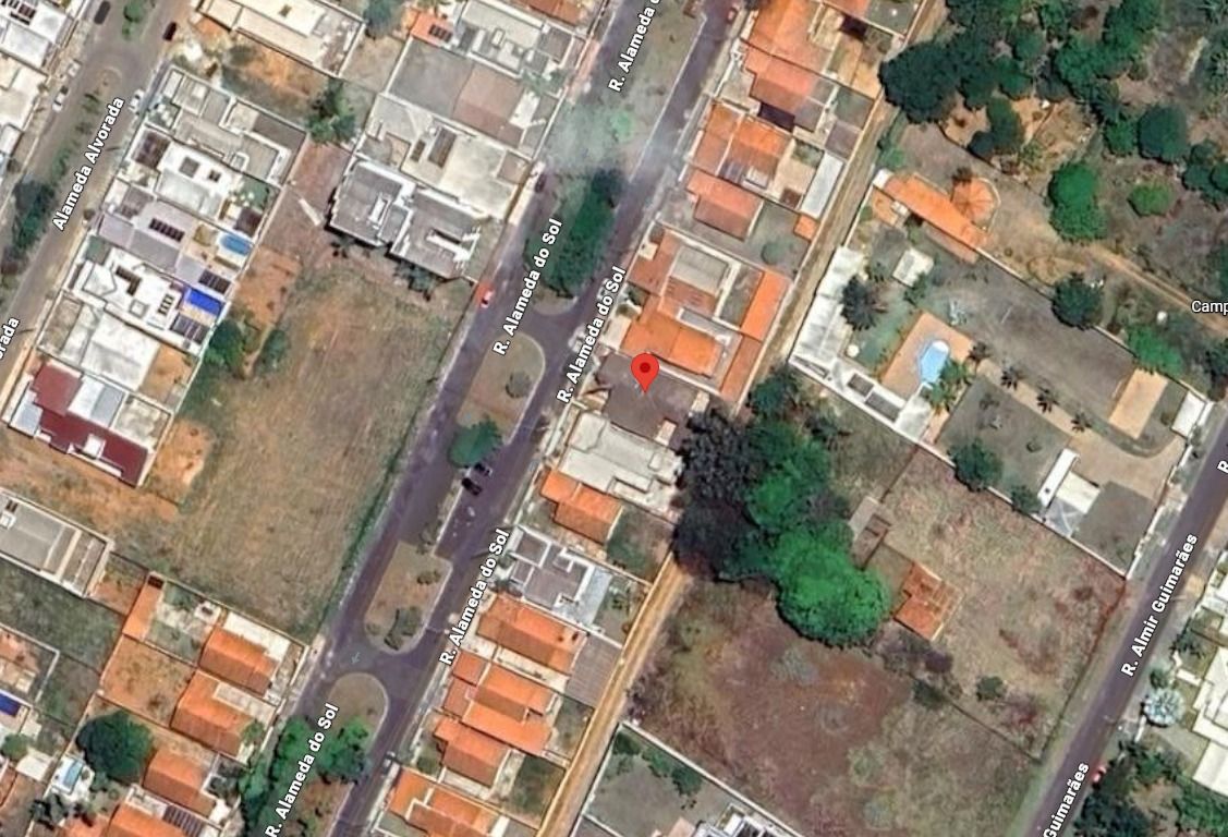 Casa em Araxá / MG 228,72m²