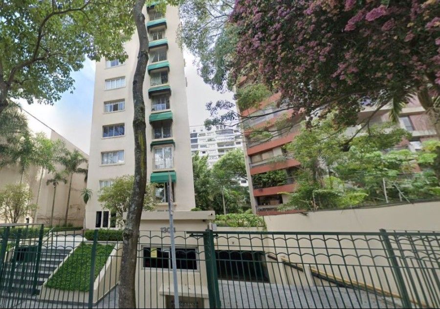 Apartamento de 183 m² no Ibirapuera