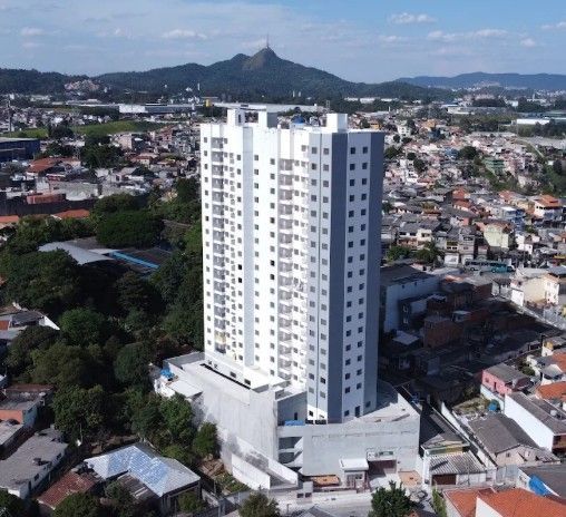 Apartamento com 44,73 m² em Osasco