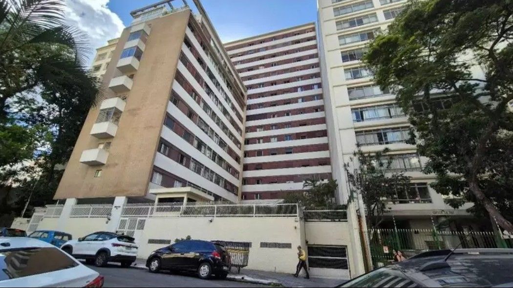 Apartamento  49m² na Vila Buarque.