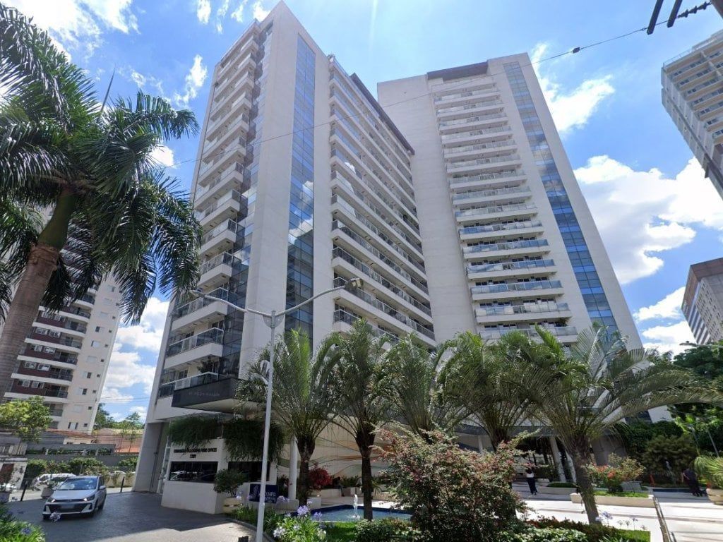 Salas comerciais na Vila Olímpia