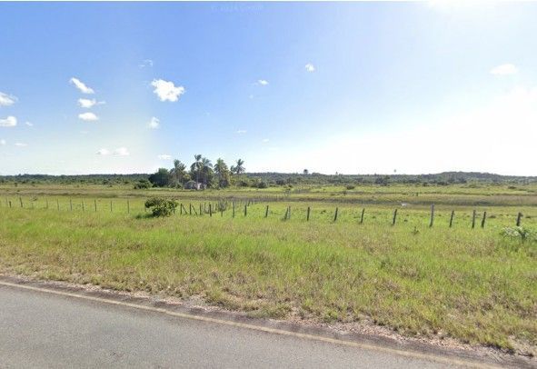 Área em Belmonte/BA
