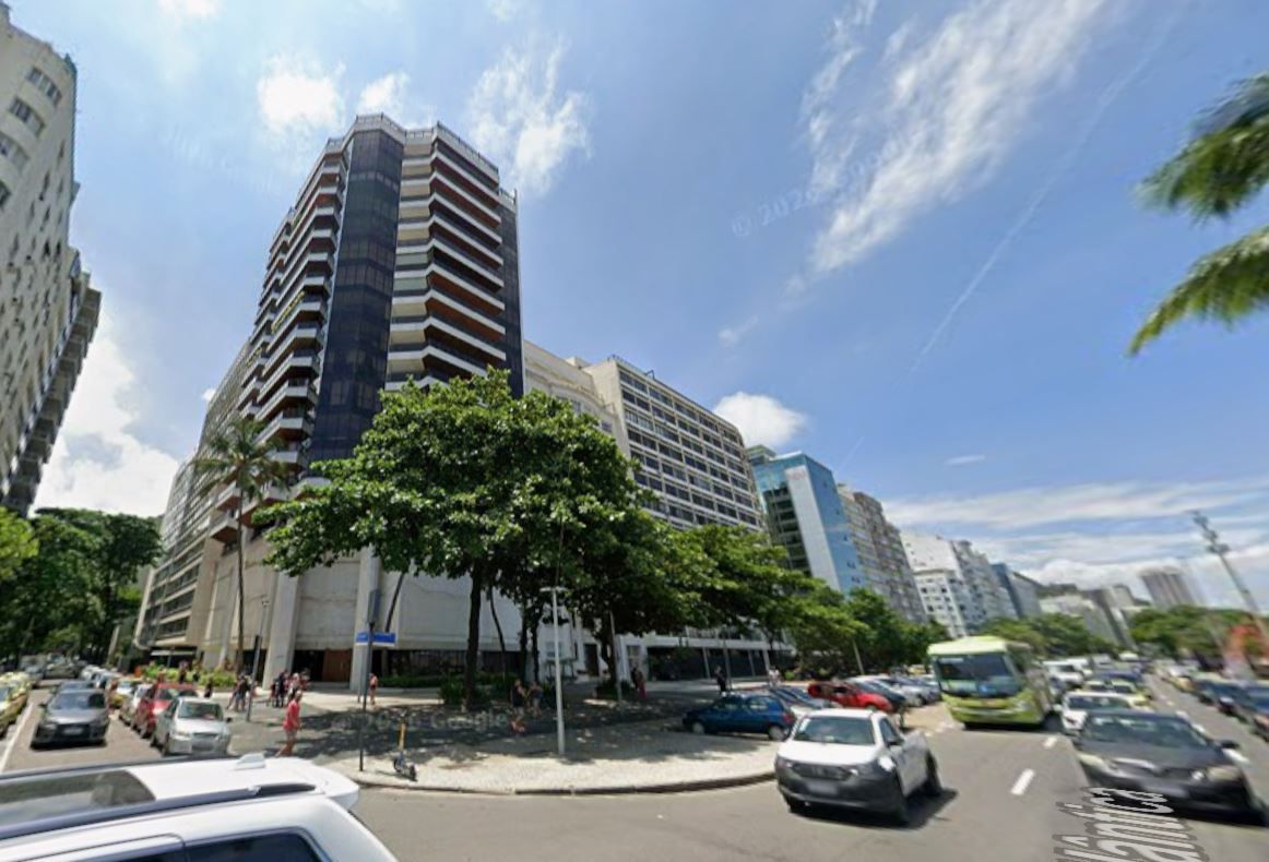 Apartamento de 500m²  em Copacabana, RJ