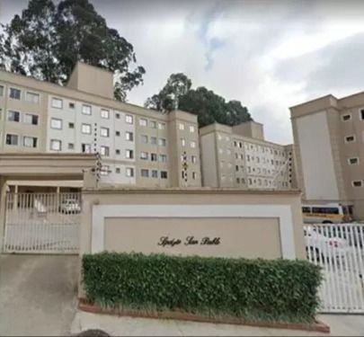 Apartamento 45,59 m² no Campo Limpo