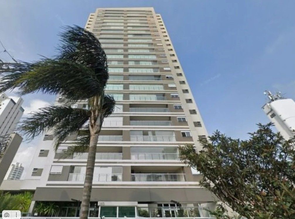 Apartamento de 132 m² na Mooca