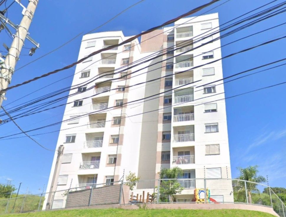 Apartamento com 54m² no Jardim Independência (Embu das Artes)