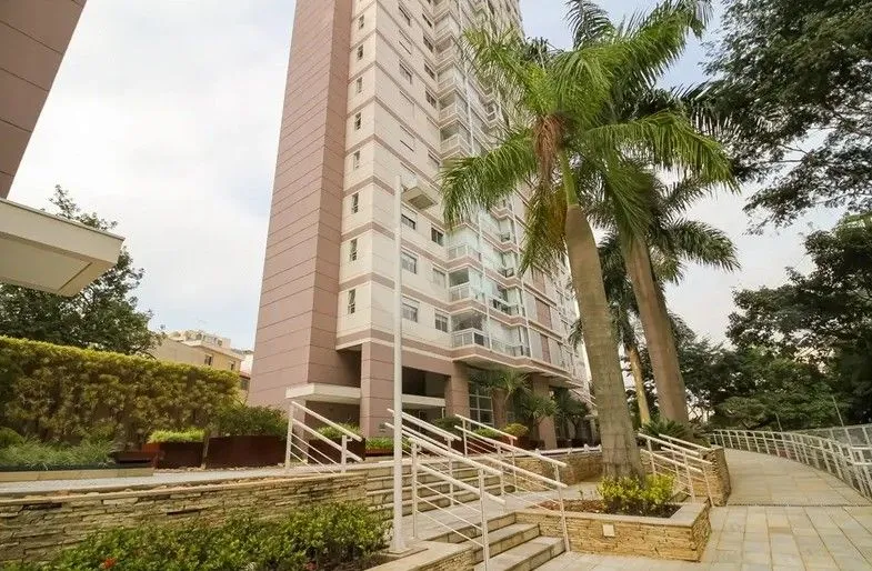 Apartamento de 141,041 m² na Vila Mariana