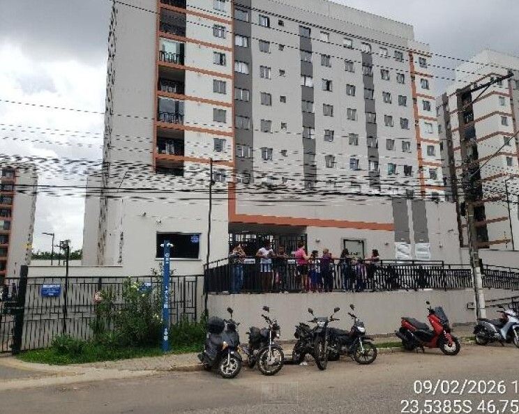 APARTAMENTO DE 34,91 m² NO JAGUARÉ