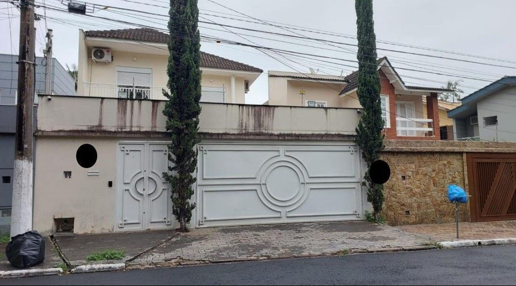 Casa no Santo Amaro, zona sul de São Paulo.