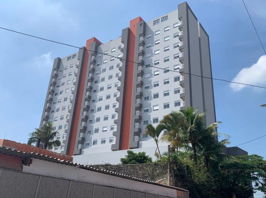 Apartamento com 46 m² em Osasco.