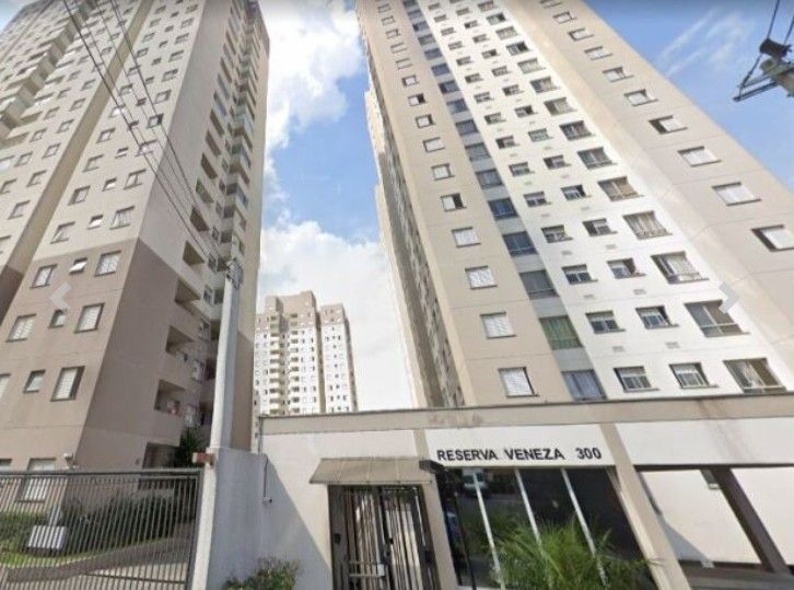 Apartamento com 43,94 m² em Osasco.