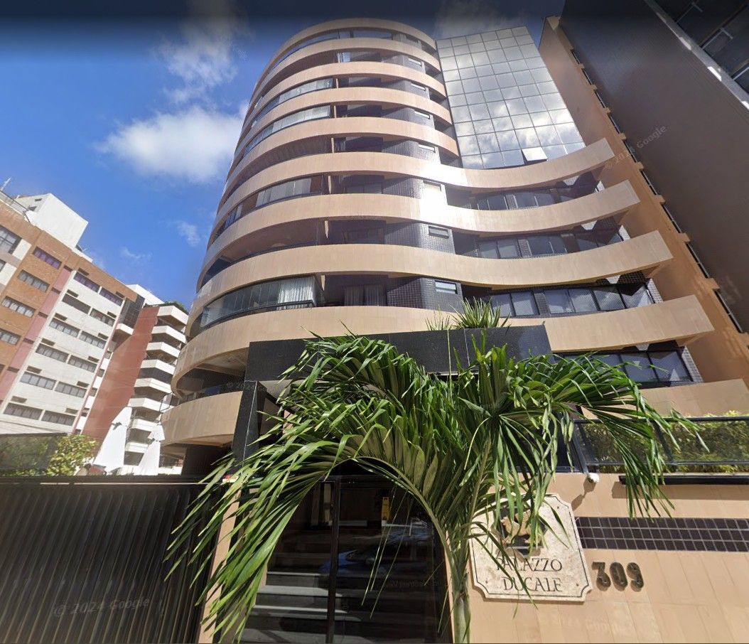 Duplex 382,46 m²   em Maceió/AL