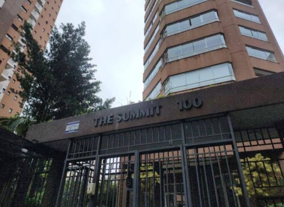 APARTAMENTO 373.70  m² NO MORUMBI
