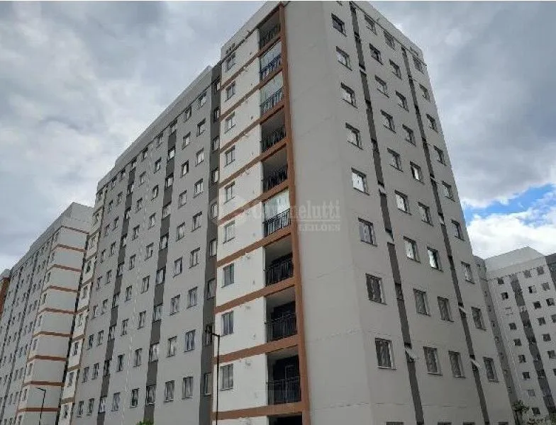 APARTAMENTO DE 37.43 m²NO JAGUARÉ